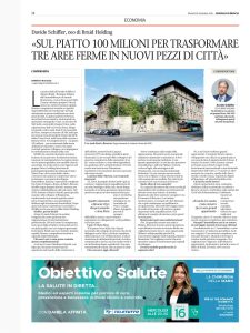 Intervista Davide Schiffer